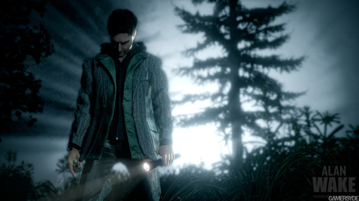 Alan Wake - Новые скриншоты