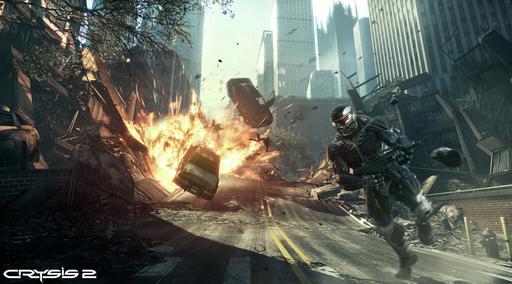 Crysis 2 - Скриншоты от stopgame