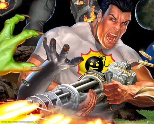 Serious Sam 3: BFE - Наместник для одной из лучших шутеров