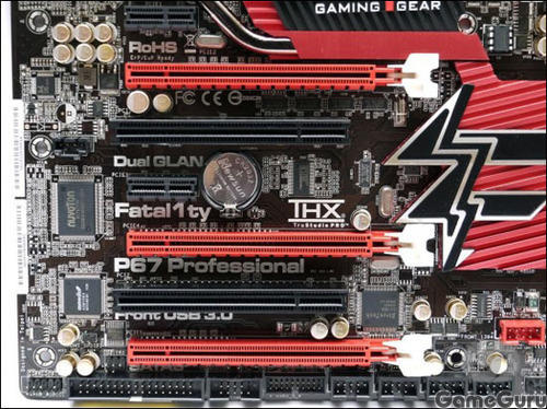 GAMER.ru - ASRock Fatal1ty P67 Professional